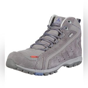 VAUDE 886g half boots Women's Coiba Ceplex Mid pebbles